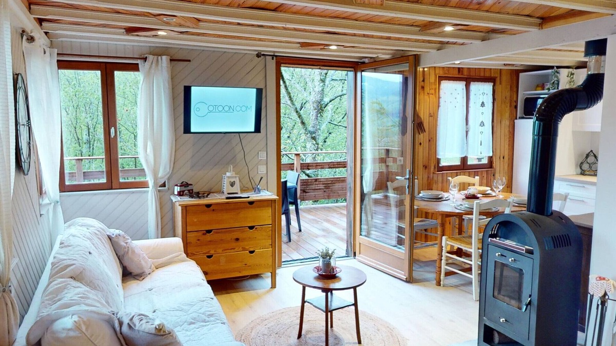 Muhlbach-sur-Munster Ski Chalet | Chalet Glitzerstein