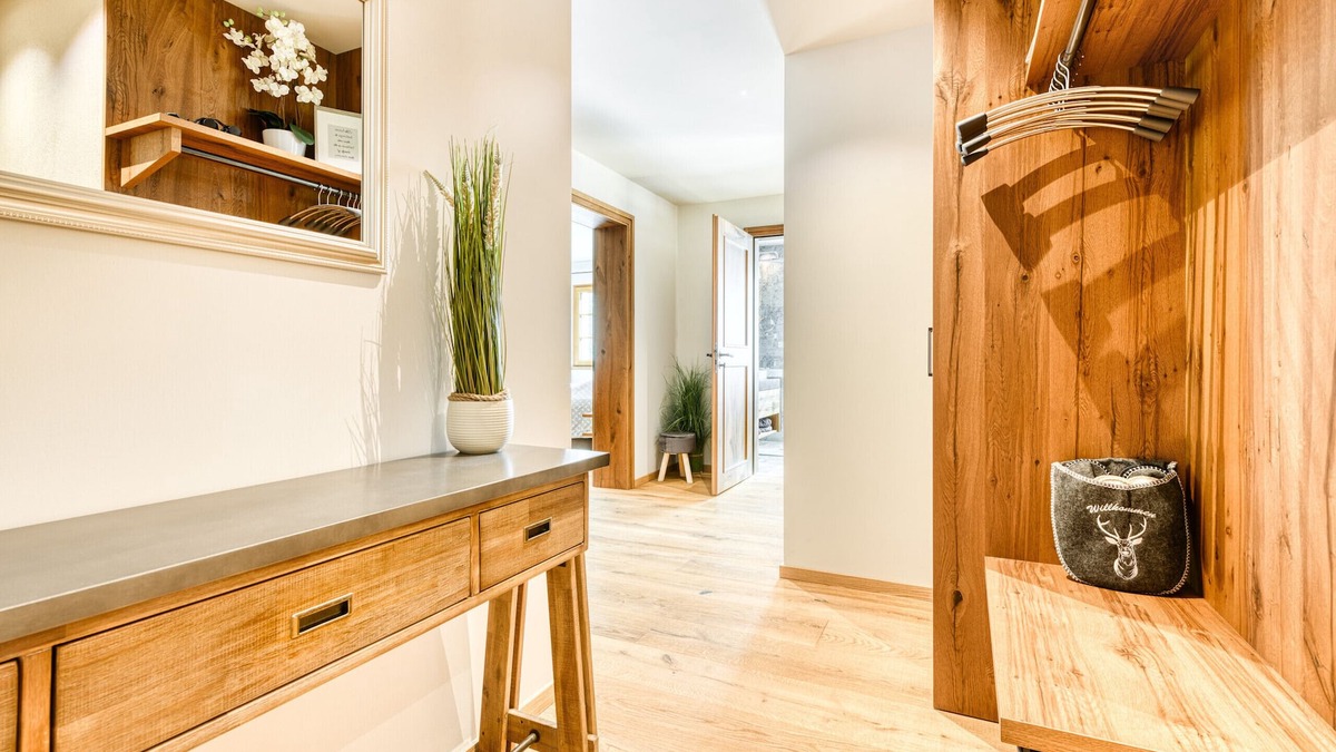 Brand Apartment | Chalet GM - Gardenappartment