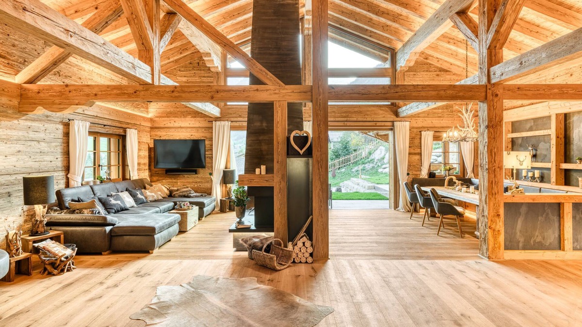 Brand House | Chalet GM in Brand With 5 Bedrooms and 4 Bathrooms