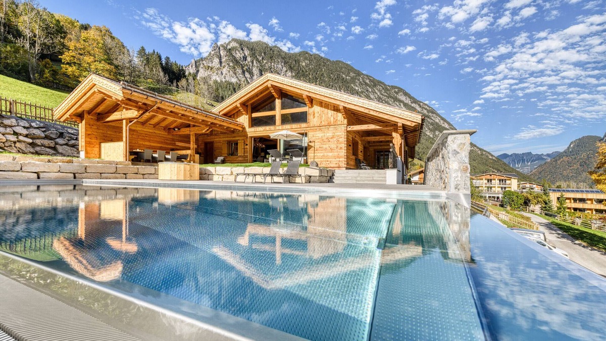 Brand Ski Chalet | Chalet GM - Penthouse