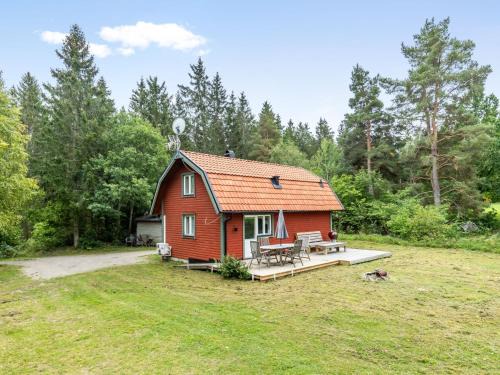 Kisa Ski Chalet | Chalet Grönede by Interhome