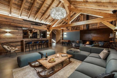 Montriond Ski Chalet | Chalet Grand-Duc