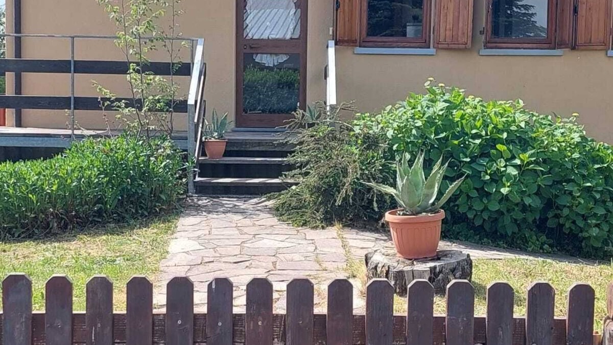 Villa Bascilica House | Chalet "Grazia" is located on the Pizzorne plateau in a quiet area