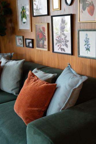 Beckenried Apartment | Chalet Grittli