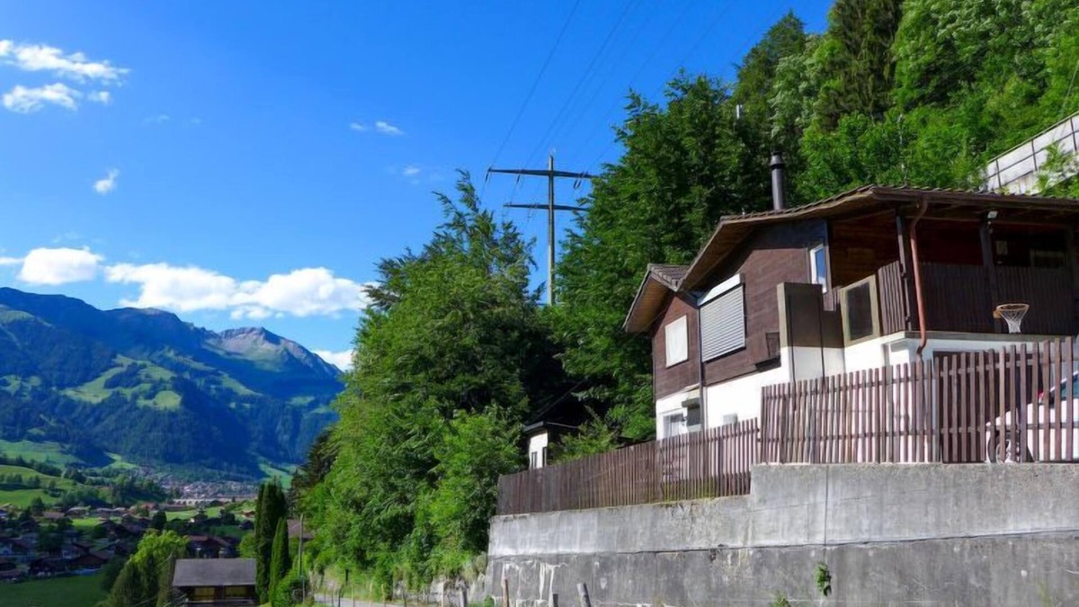 Kandergrund House | Chalet Guldeli by Interhome