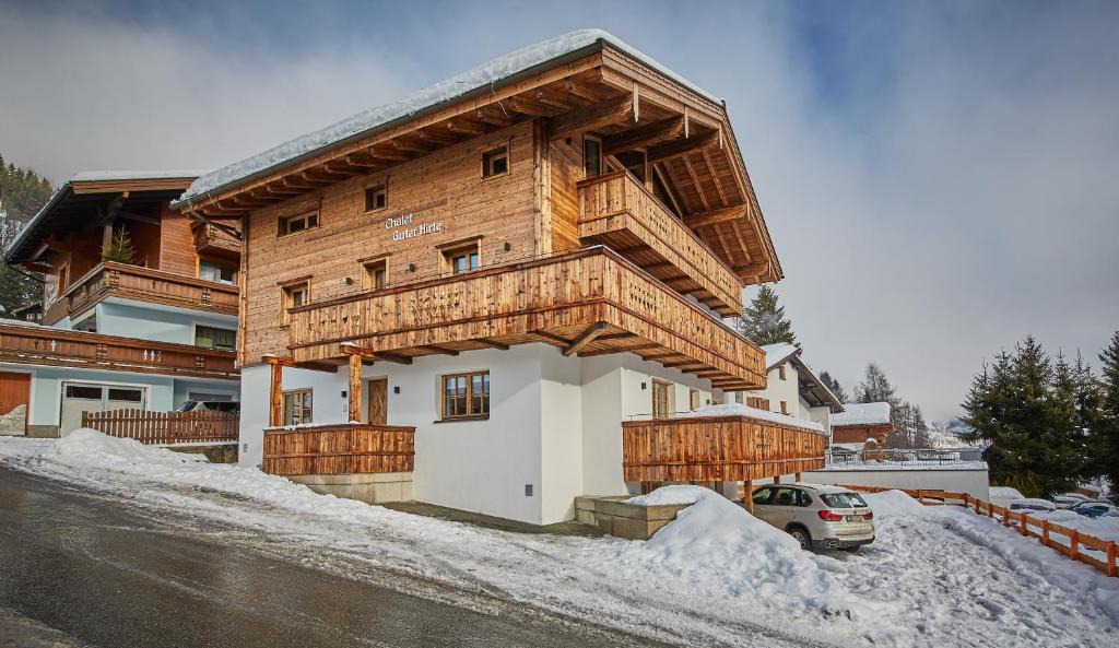 Hinterglemm Ski Chalet | Chalet Guter Hirte