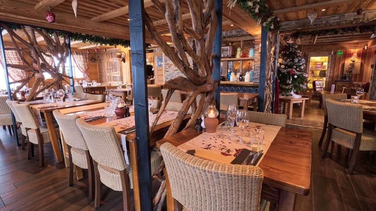 Cohennoz Hotel | Chalet Hôtel du Mont Charvin