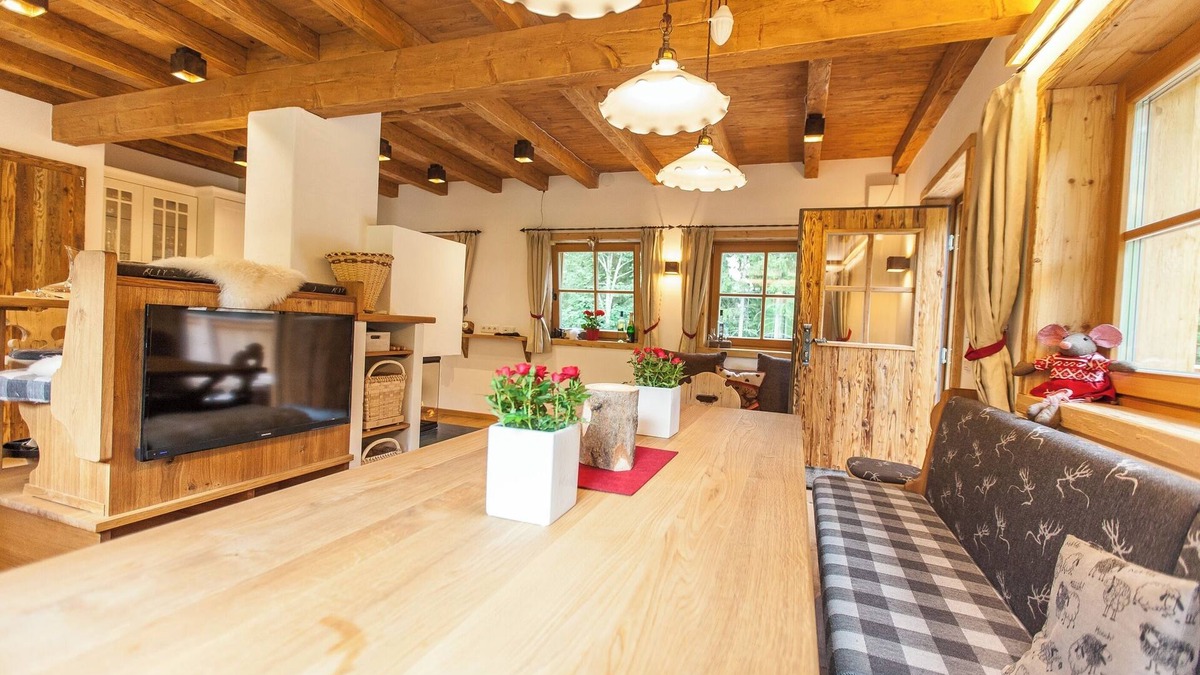 Fieberbrunn Ski Chalet | Chalet Haberlhütte