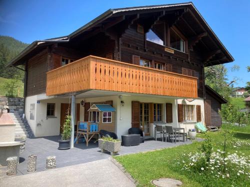 Schwarzsee Apartment | Chalet Hagenbächli