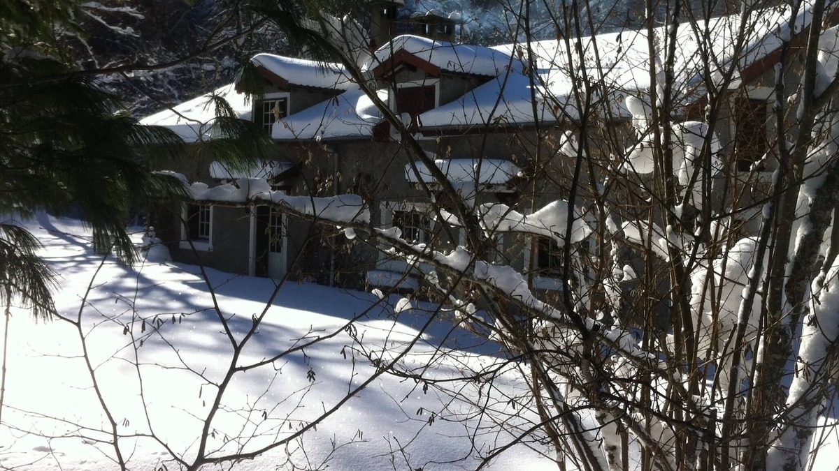 Ascou House | Chalet halet montagne 7 bedrooms, 14 people, 5min ski resort, 10min Ax les thermes