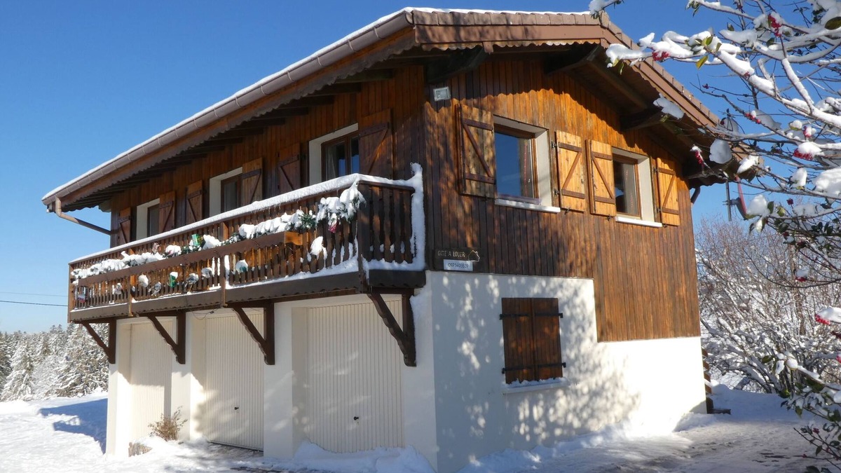 Sapois Ski Chalet | Chalet Hautes Vosges