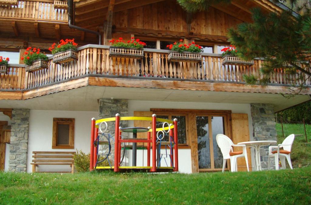 Champery Apartment | Chalet Hestia