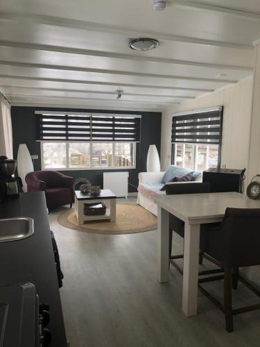 Jipsinghuizen House | Chalet Het Wollinghuisje