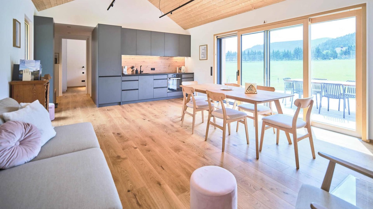 Sankt Sebastian Ski Chalet | Chalet Hochsteiermark
