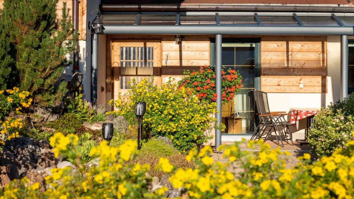 Haldensee Apartment | Chalet Holiday House 13 - Almdorf Tirol