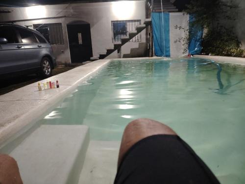 Pacific Coast House | Chalet, Hotel Familiar y Piscina CASABLANCA