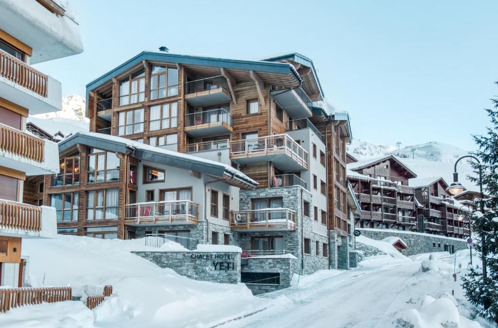 Les Almes Apartment | Chalet Hotel Yeti