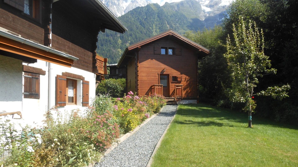 Les Houches Ski Chalet | Chalet Houches near Chamonix to