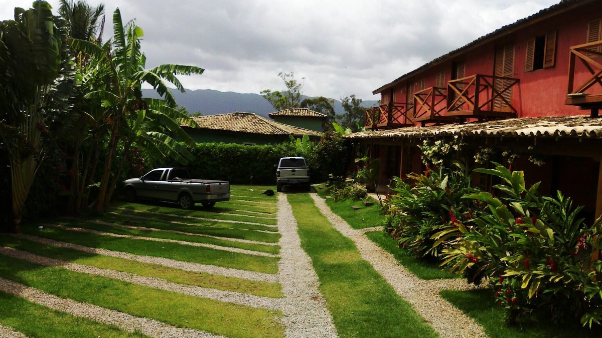Feiticeira House | Chalet, House - Flat Praia da Feiticeira Ilhabela