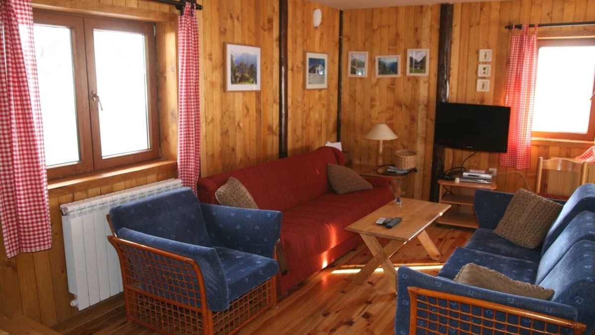 Virak Ski Chalet | Chalet/house (sleeps 4-8/10) in Durmitor National Park, near Zabljak
