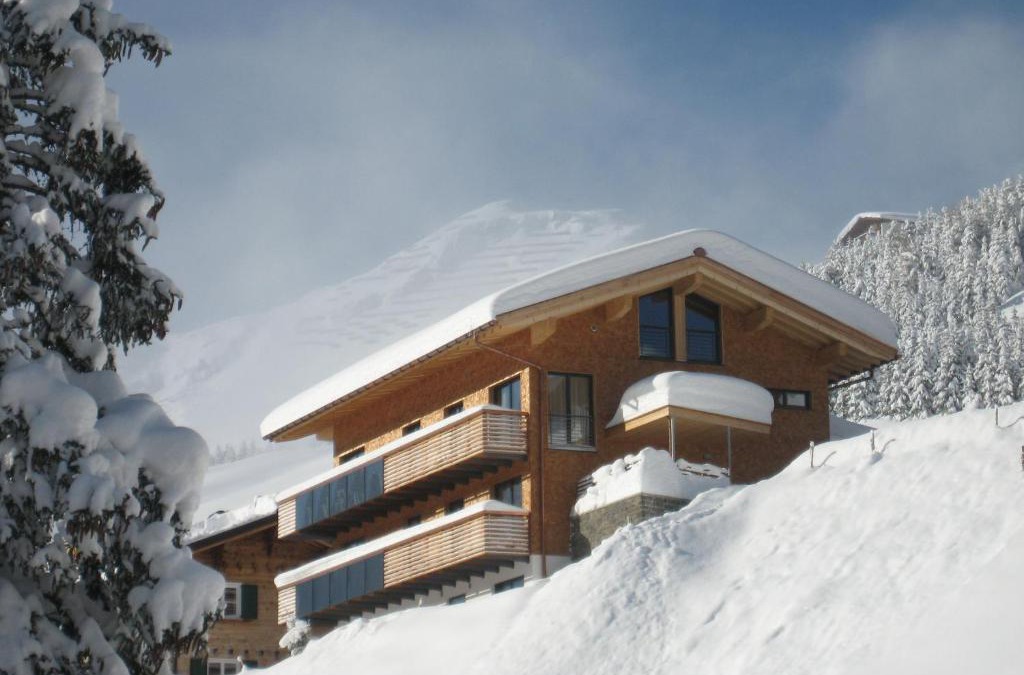Lech am Arlberg Apartment | Chalet Hus Hörili