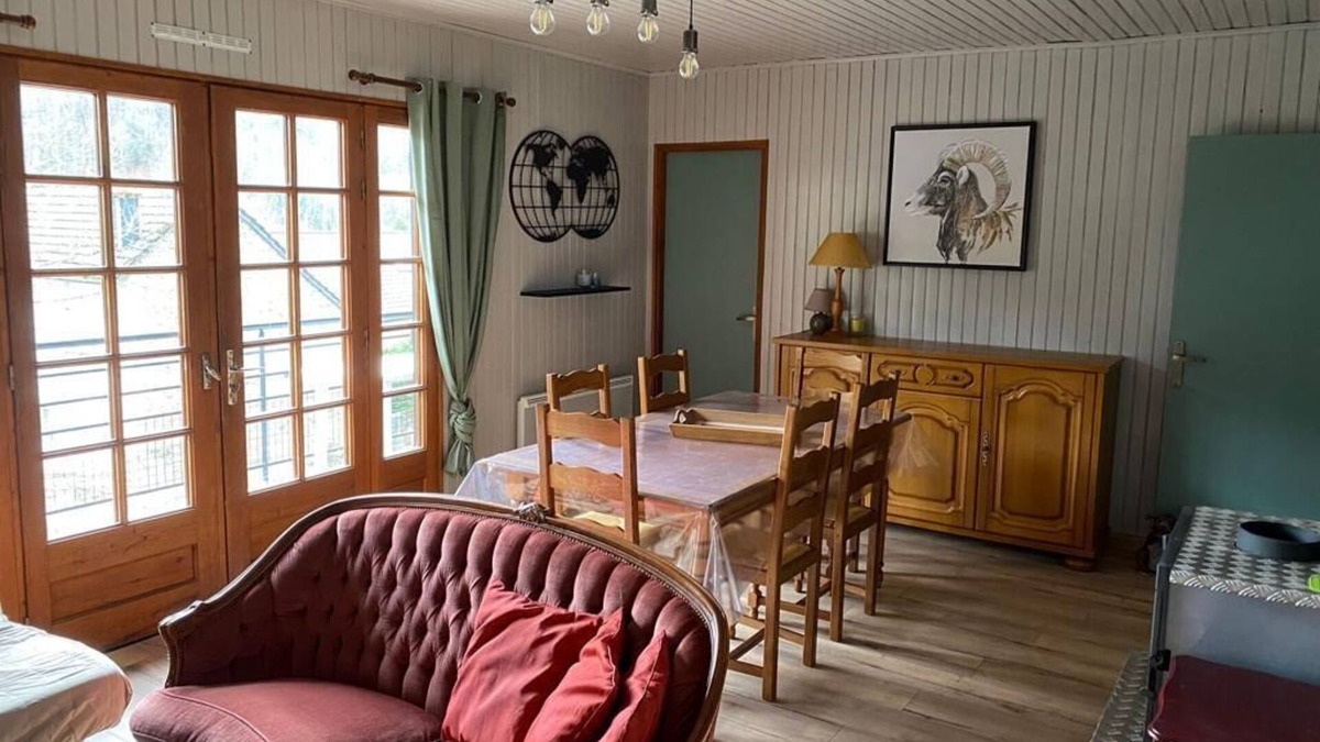 La Bourboule House | Chalet Idéalement Placé, à 5 Minutes à Pieds du Centre-ville de LA Bourboule