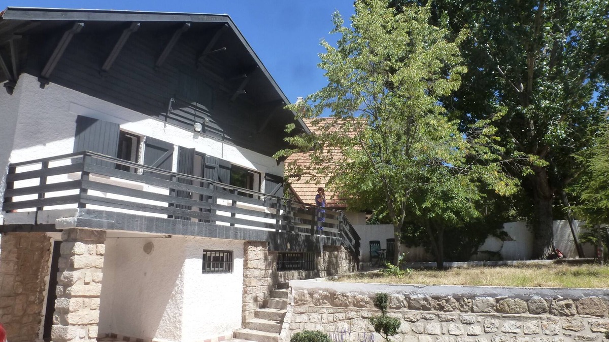 Ifrane Ski Chalet | Chalet - IFRANE