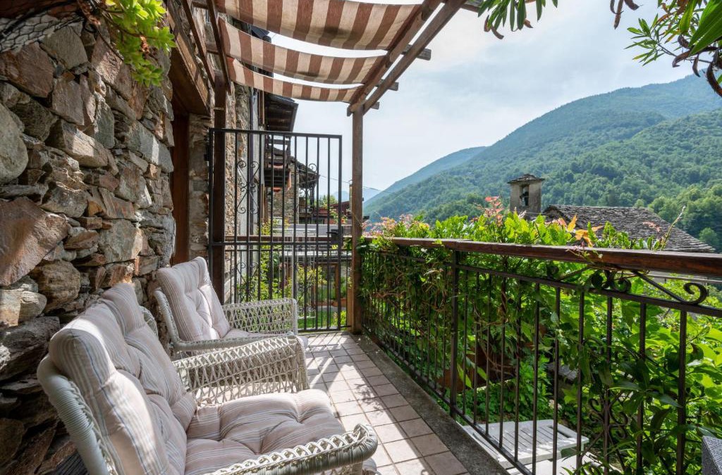 Bognanco Ski Chalet | Chalet Il Gianlupo by Interhome