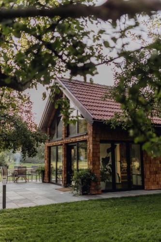 Lengau Ski Chalet | Chalet im Obstgarten