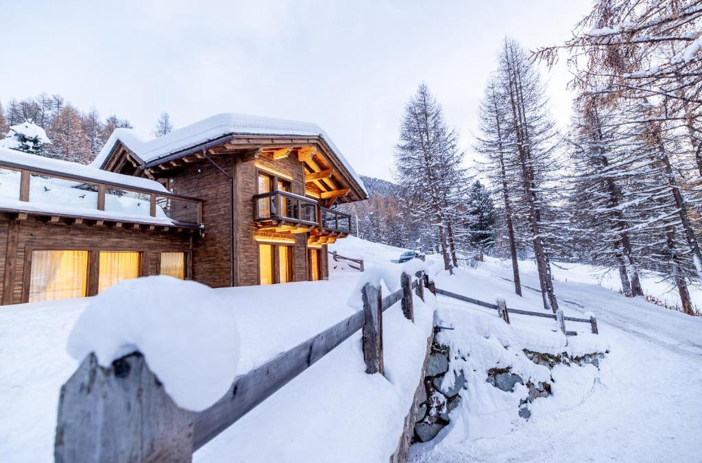Teola Ski Chalet | Chalet Imbosc'chè