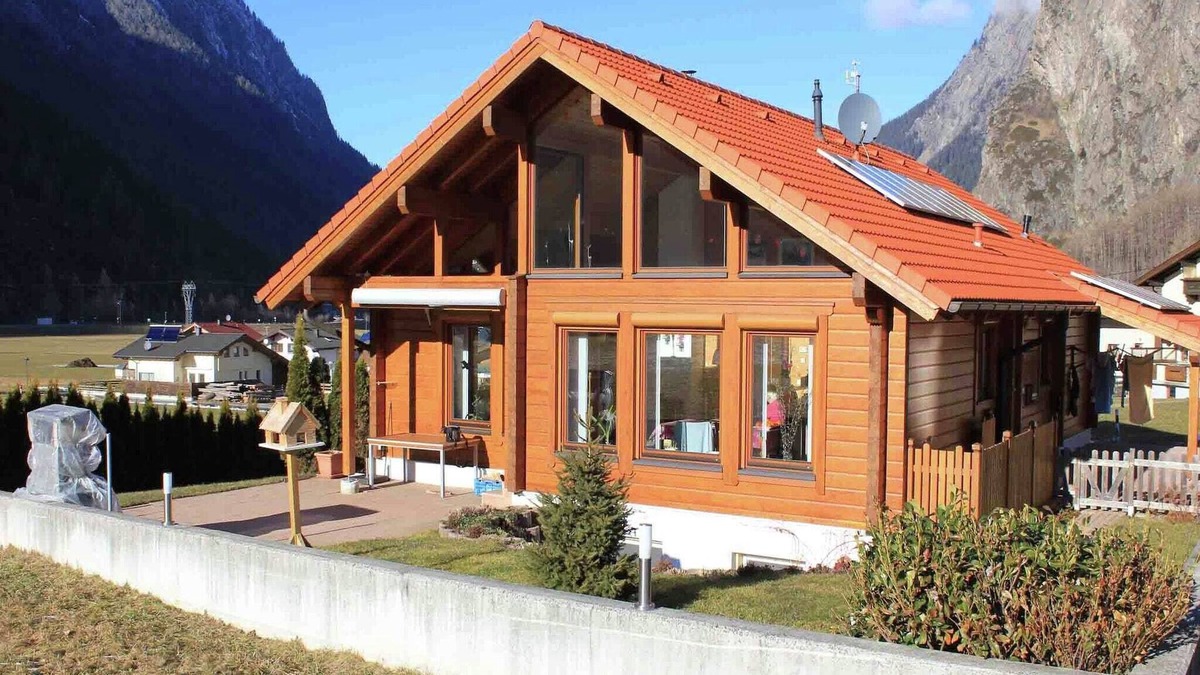 Umhausen Apartment | Chalet in Ötztal near Ötz-Hochötz Ski Resort