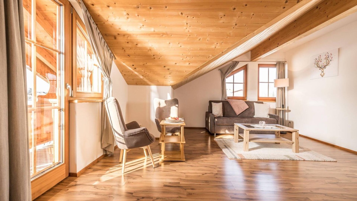 Reith im Alpbachtal Apartment | Chalet in Reith near Ski Juwel Alpbachtal