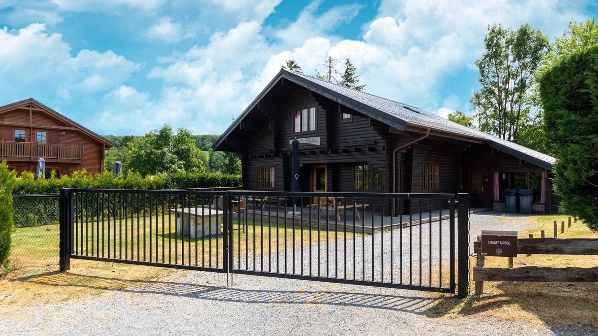 Barvaux House | Chalet in Barvaux near Golf of Durbuy