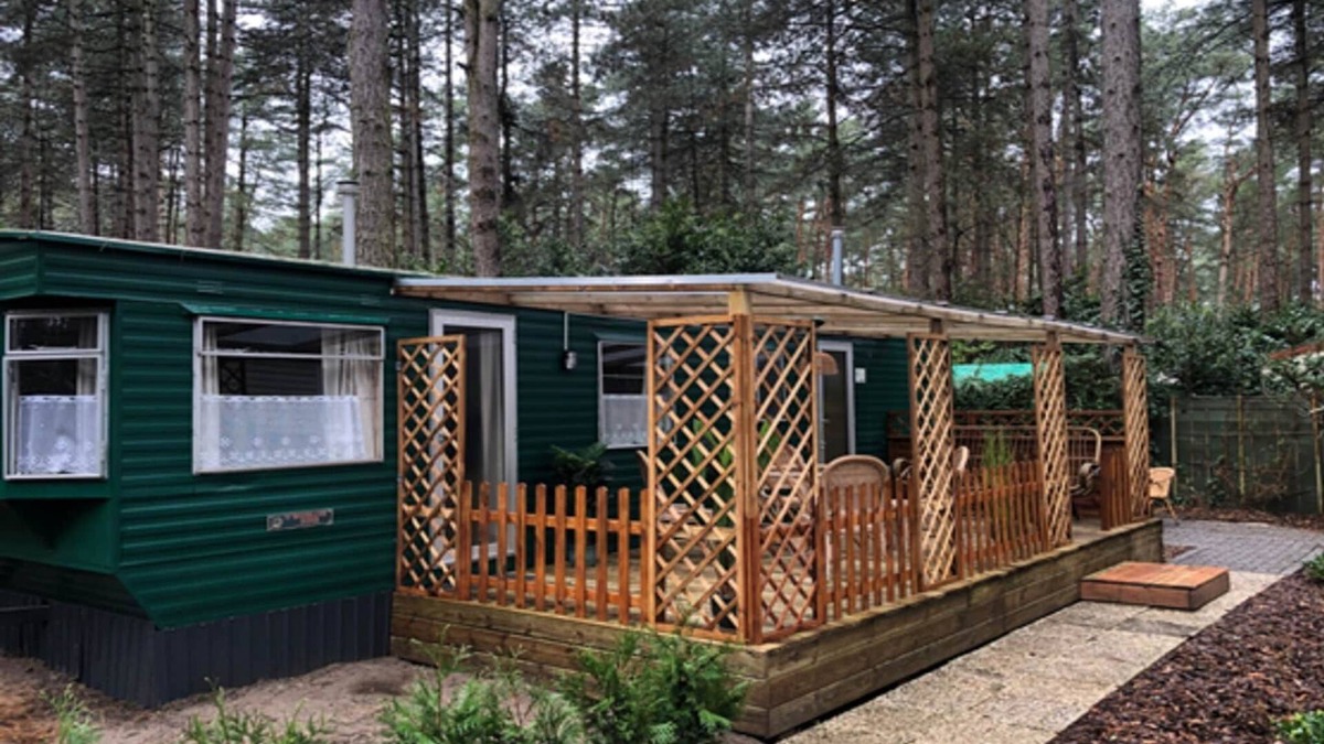 Wechelderzande Ski Chalet | Chalet in Antwerp Kempen near Bobbejaanland