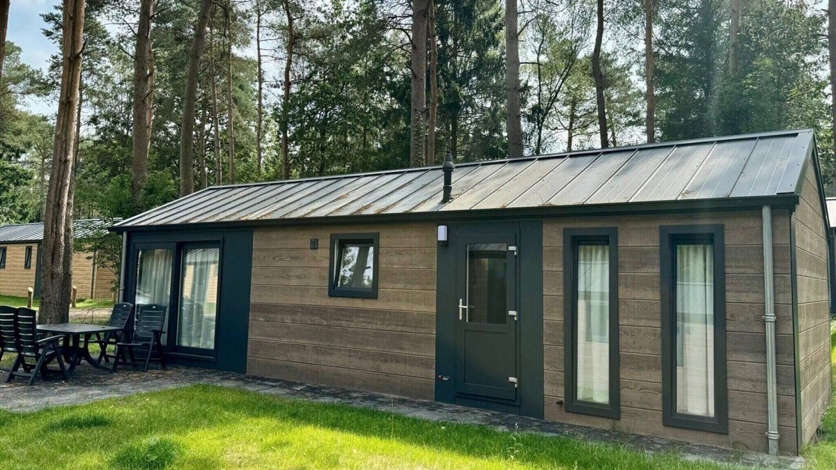 Beekbergen-Zuid Ski Chalet | Chalet in Beekbergen near Hoge Veluwe Park
