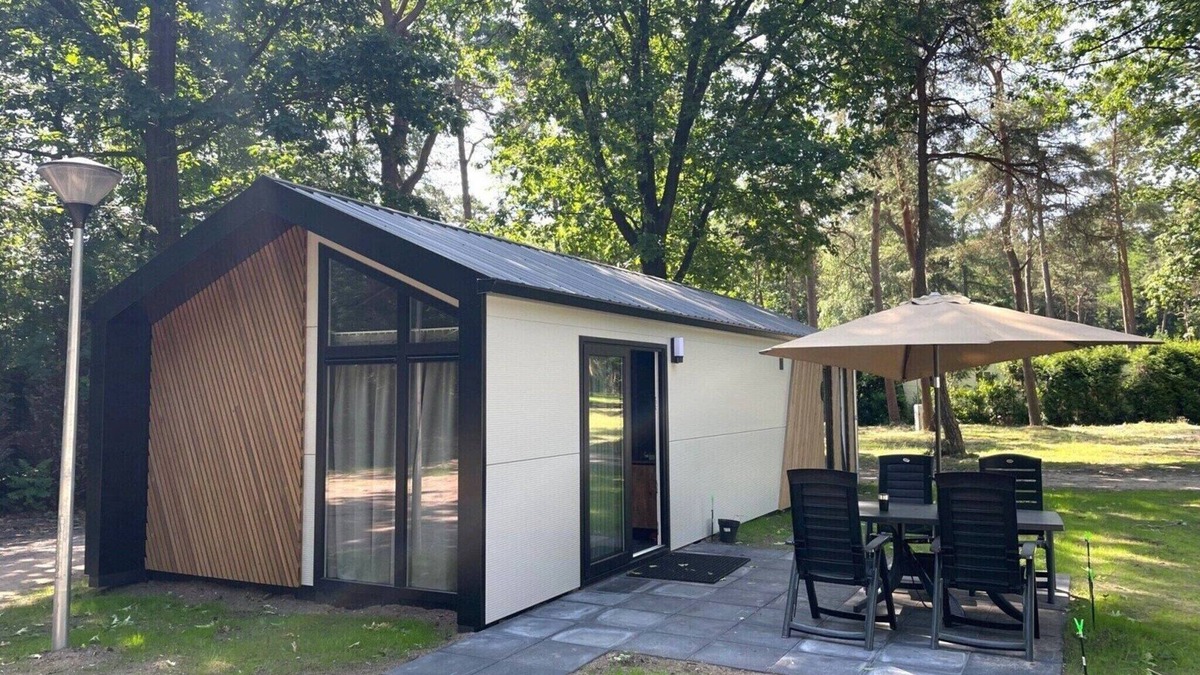 Beekbergen-Zuid Ski Chalet | Chalet in Beekbergen near Hoge Veluwe Park