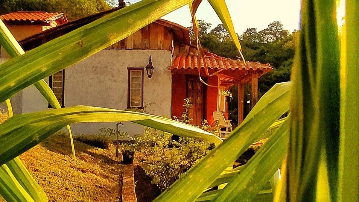 Tiradentes Ski Chalet | Chalet in Bichinho-MG at the foot of the mountains