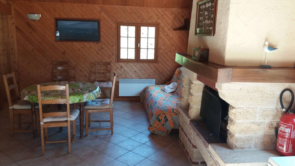 Denneville House | Chalet in denneville plage, for 4/5 people