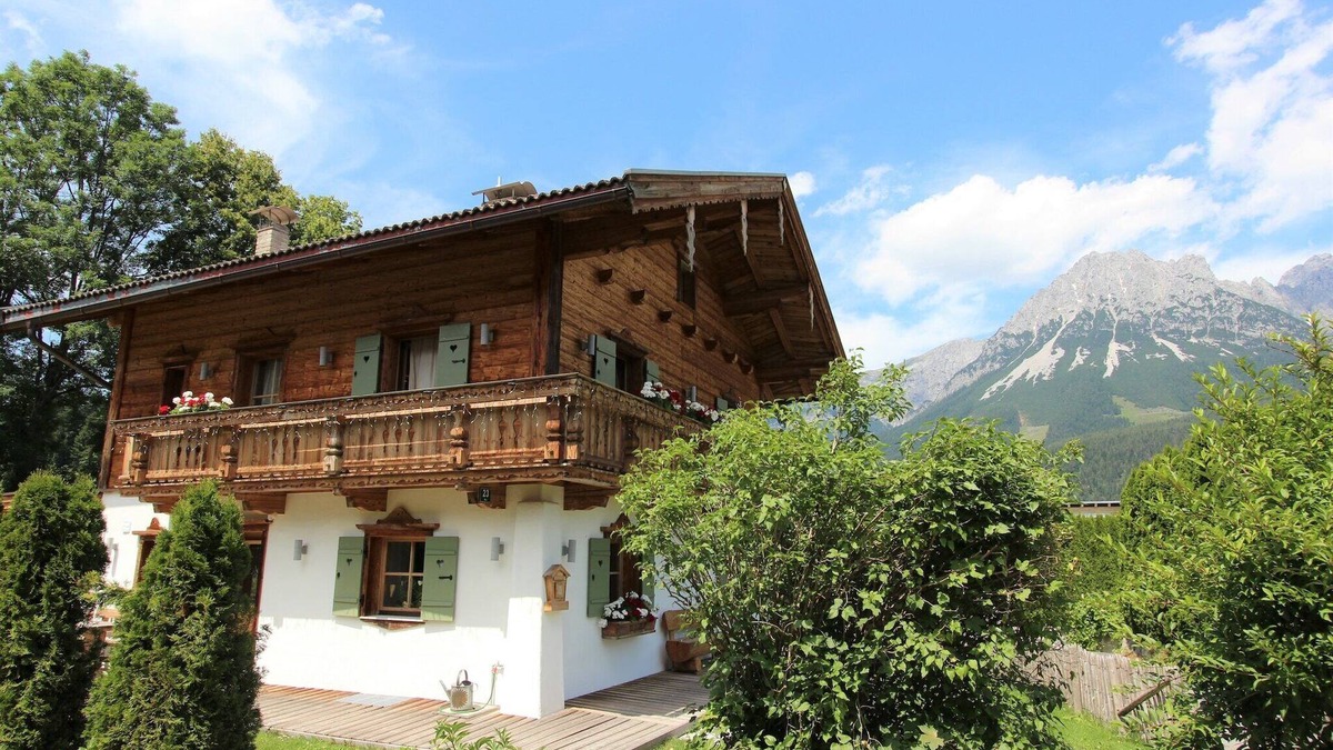 Ellmau Ski Chalet | Chalet in Ellmau near Ski Slopes