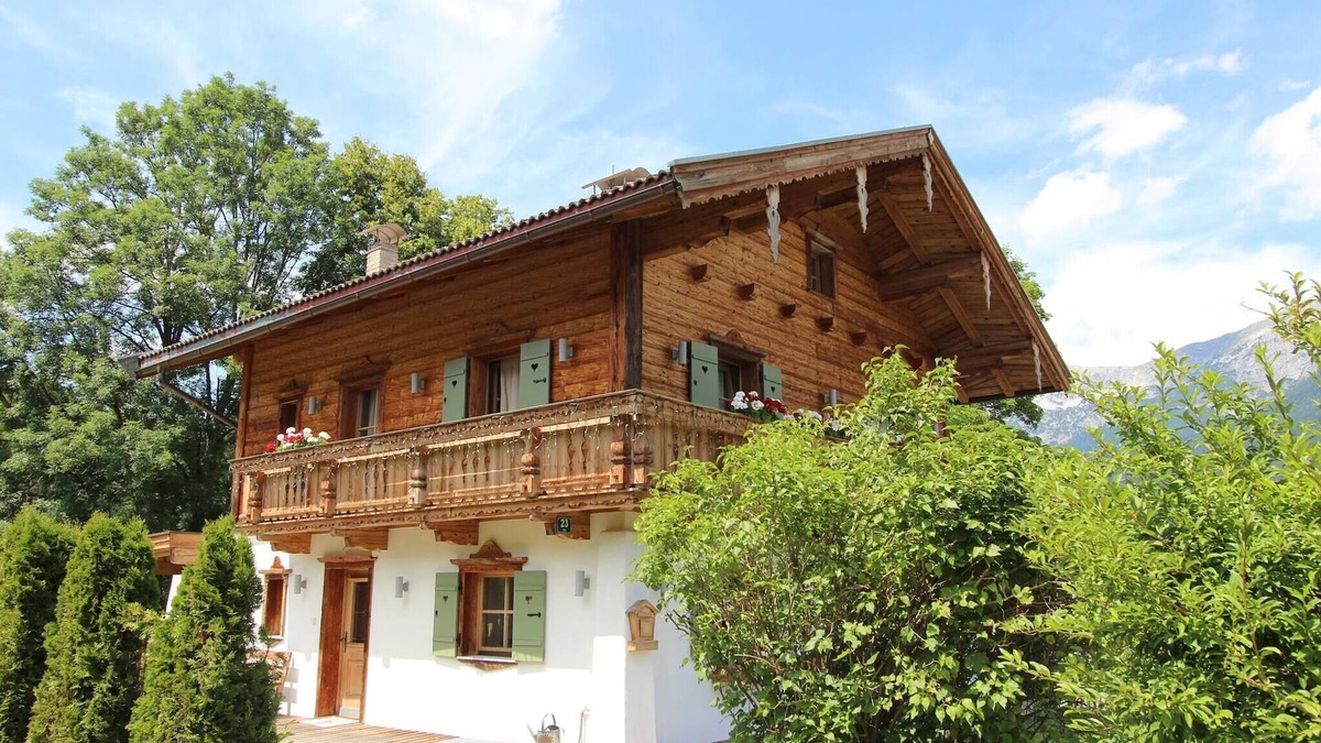 Ellmau Ski Chalet | Chalet in Ellmau near Ski Slopes