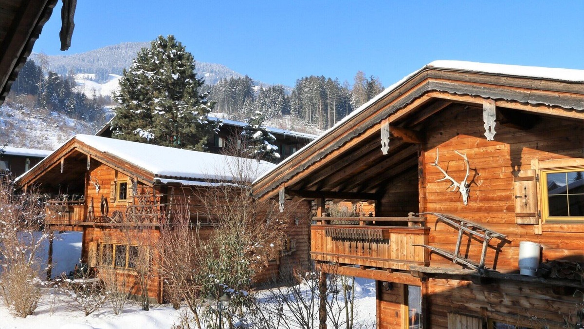 Fuegen Ski Chalet | Chalet in Fügen near Spieljochbahn