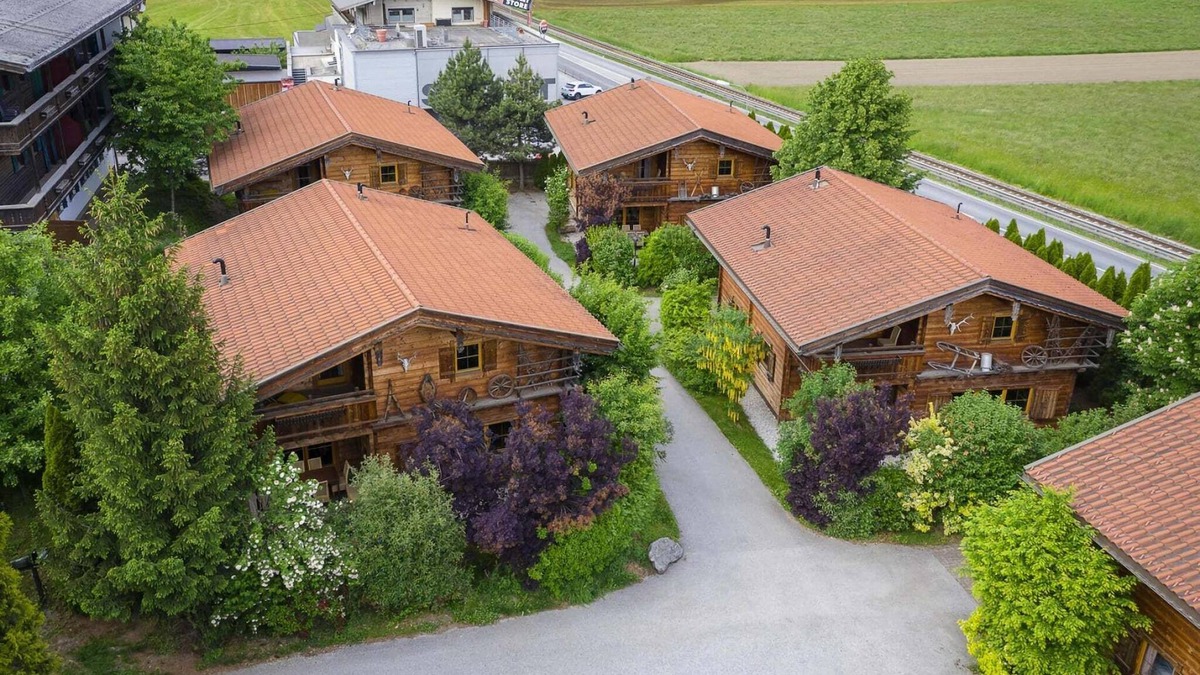 Fuegen Ski Chalet | Chalet in Fügen near Spieljochbahn