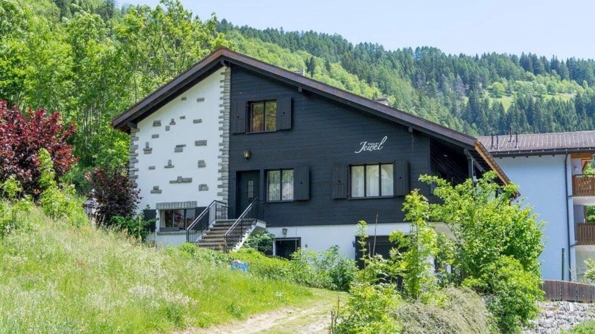 Reckingen Ski Chalet | Chalet in Fieschertal near Ski Slopes