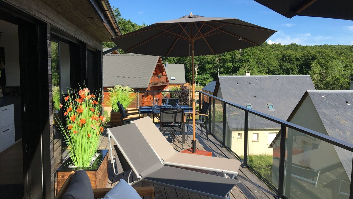Prades-d'Aubrac Cottage | CHALET IN THE HEART OF AUBRAC