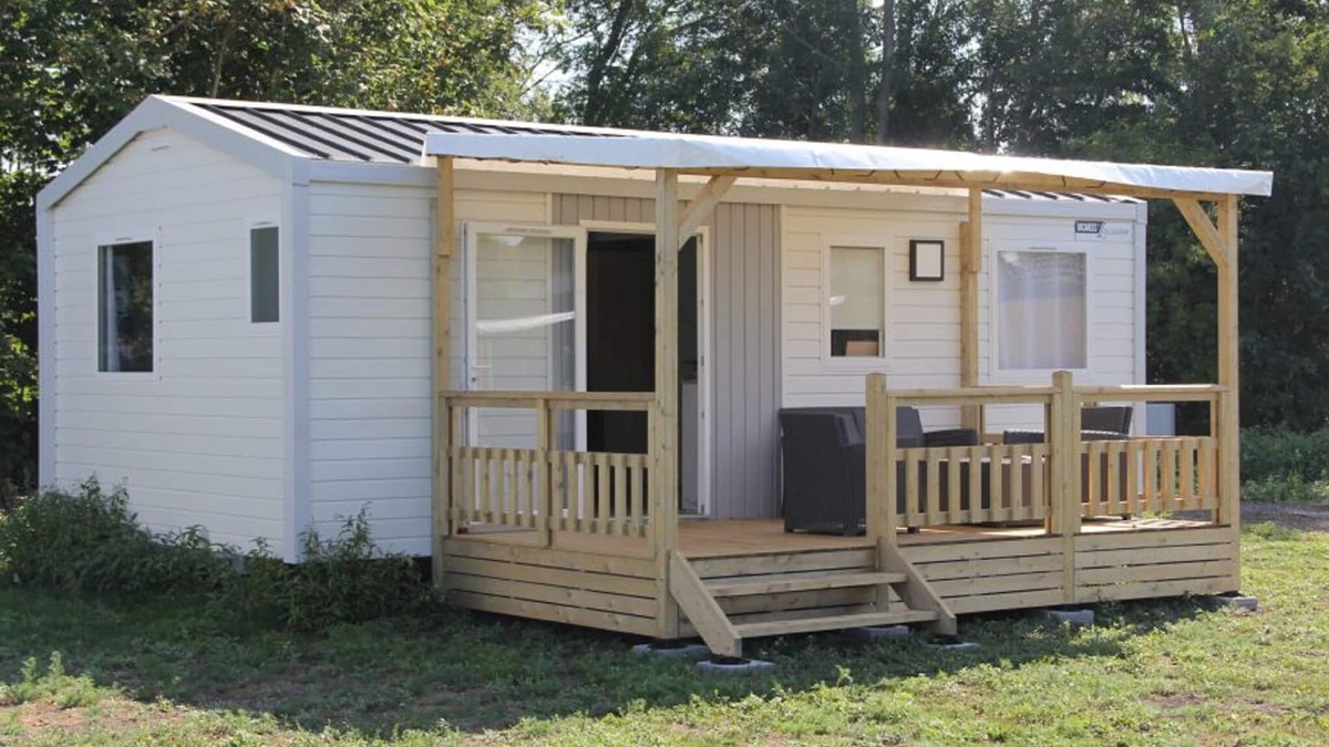 De Veenhoop Ski Chalet | Chalet in Friesland near Alde Feanen