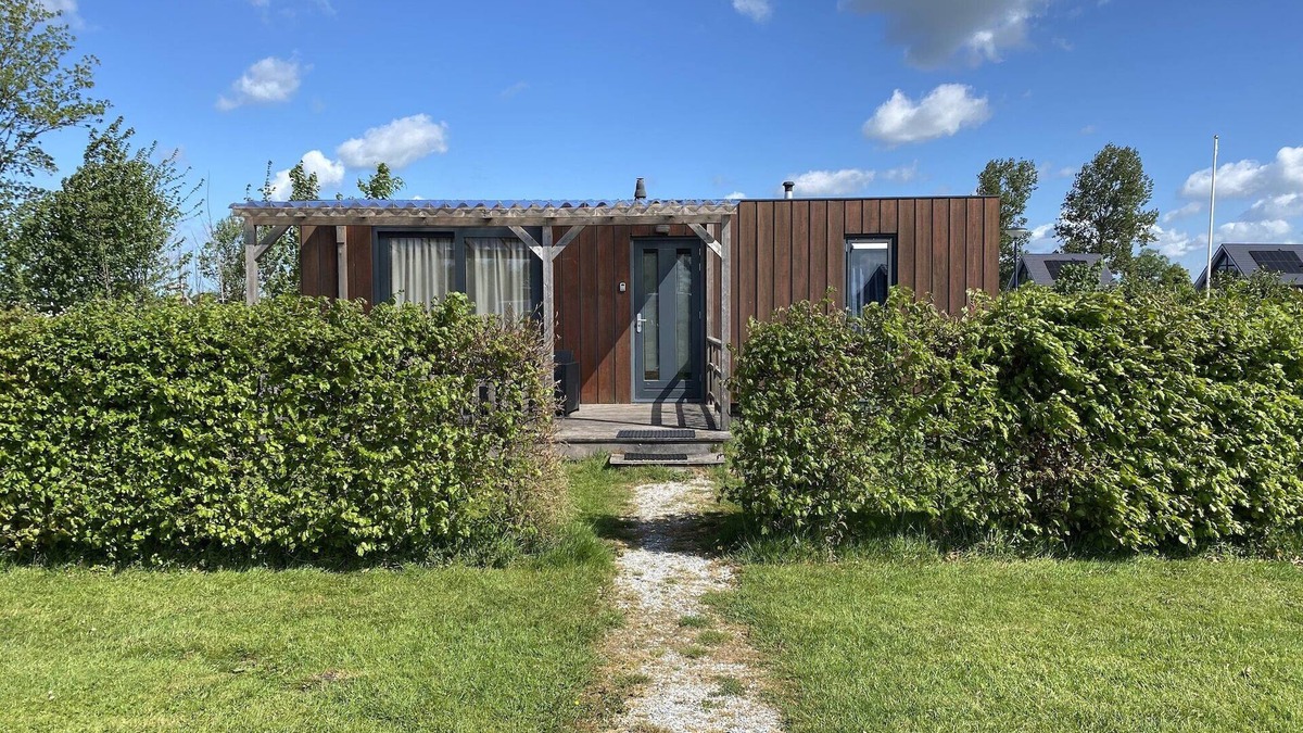 De Veenhoop Ski Chalet | Chalet in Friesland near Alde Feanen Park