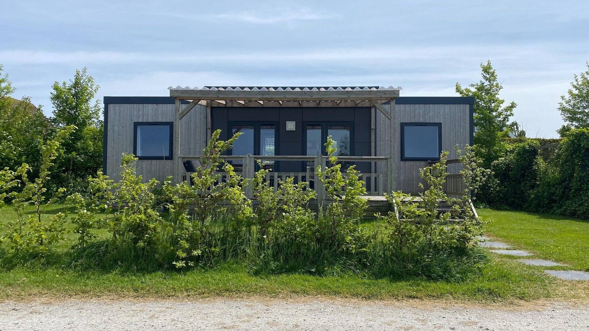 De Veenhoop Ski Chalet | Chalet in Friesland near Nature Reserves