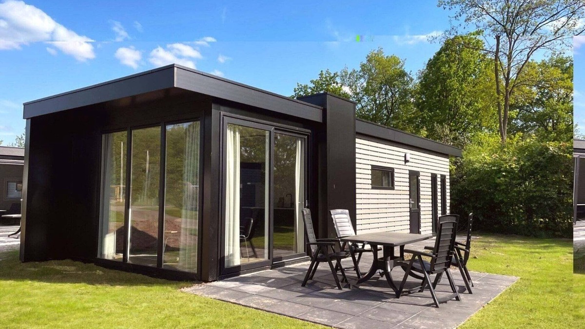 Hengelo Ski Chalet | Chalet in Hengelo near Twickel Estate