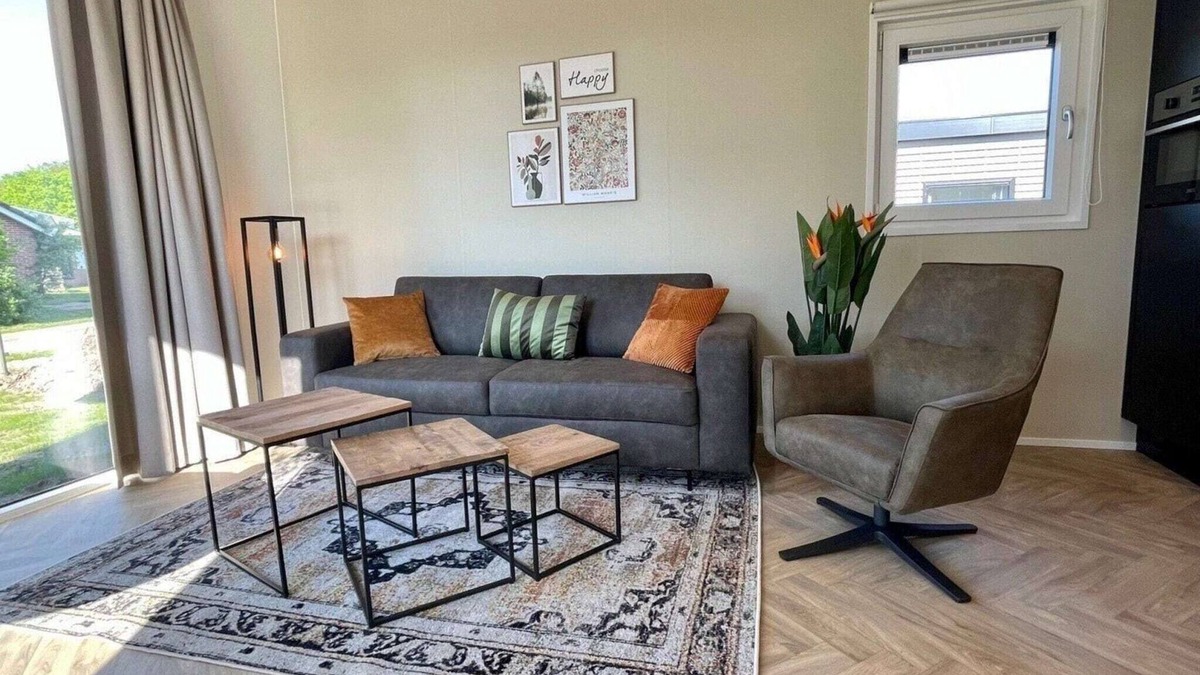 Langelo Ski Chalet | Chalet in Hengelo near Twickel Castle