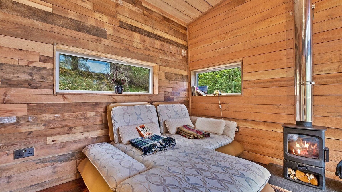 Glen Urquhart House | Chalet in Highlands near Loch Ness